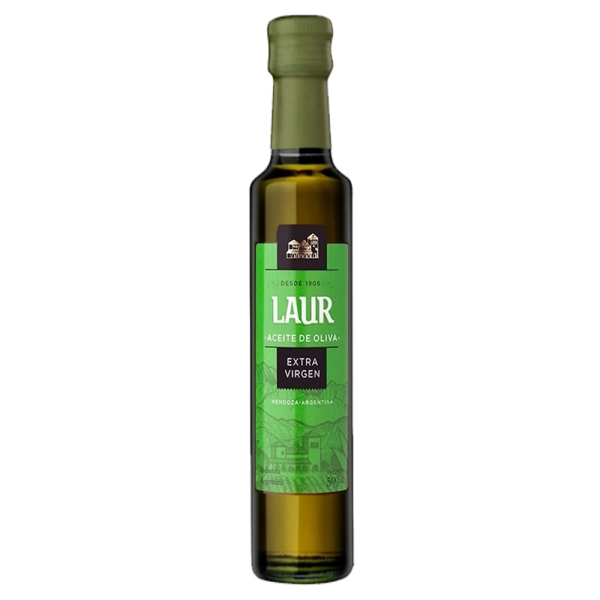 LAUR - ACEITE DE OLIVA  500cc.